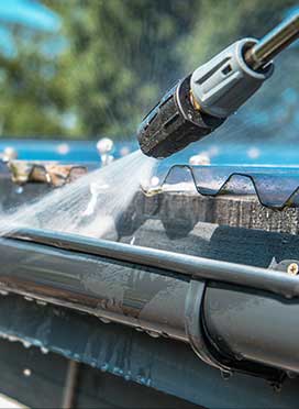 Gutter Cleaning Service in Mt. Pleasant